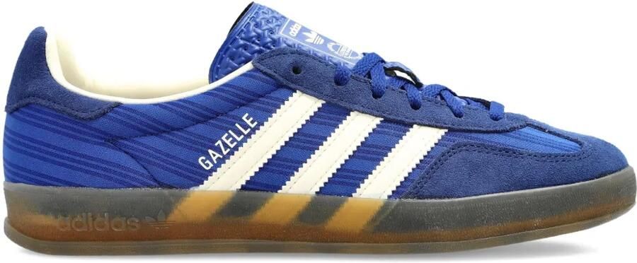 Adidas Sneakers met plateauzool en drie strepen FLAORA PURBUR CREORA A868667