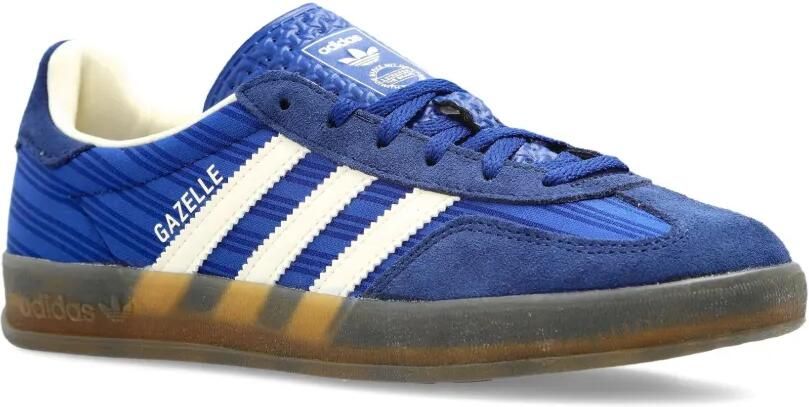Adidas Sneakers met plateauzool en drie strepen FLAORA PURBUR CREORA A868667 - Foto 8