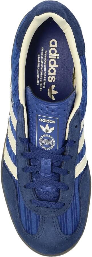 Adidas Sneakers met plateauzool en drie strepen FLAORA PURBUR CREORA A868667 - Foto 11