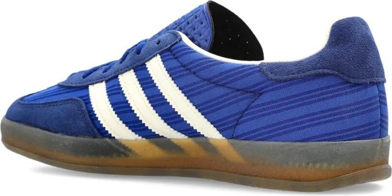 Adidas Sneakers met plateauzool en drie strepen FLAORA PURBUR CREORA A868667 - Foto 9