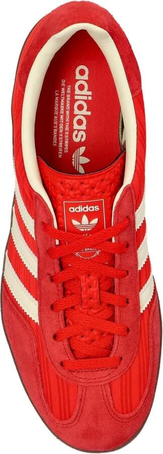 Adidas x Bad Bunny Gazelle Indoor "Wonder Clay" sneakers Roze - Foto 11
