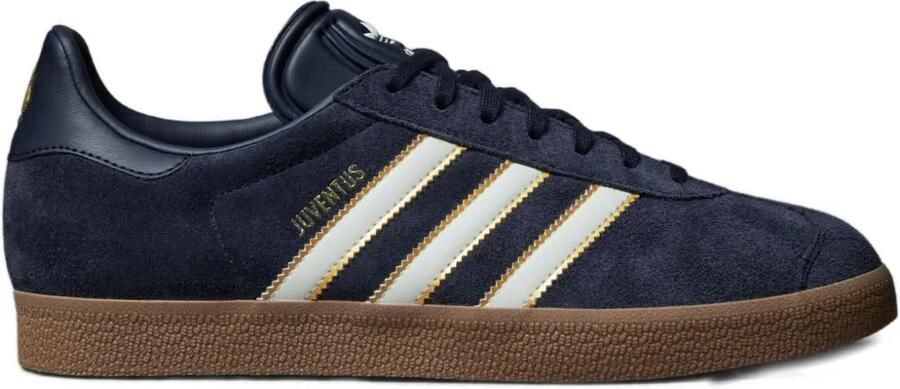 Adidas Gazelle "Juventus" sneakers Blauw