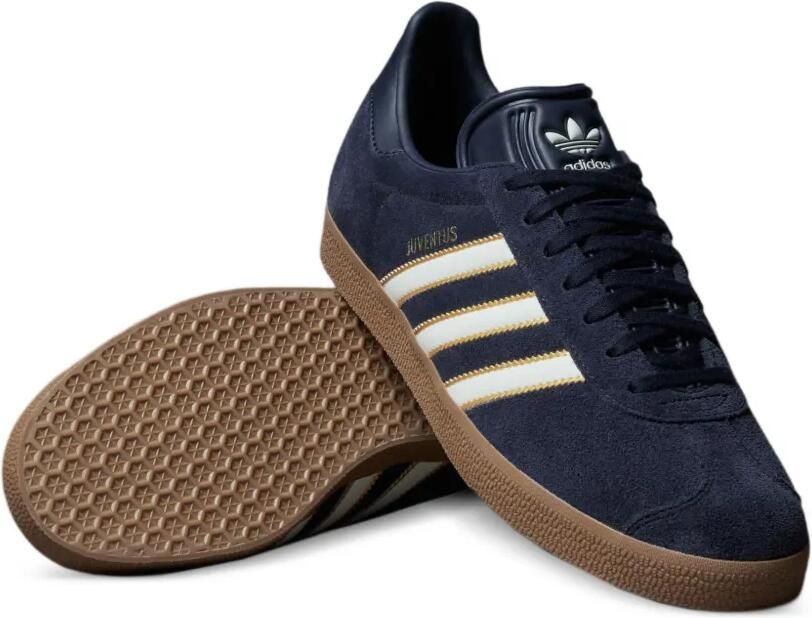 Adidas Gazelle "Juventus" sneakers Blauw - Foto 3
