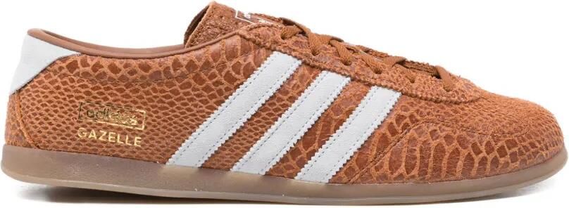 Adidas Gazelle Lo Pro sneakers Bruin