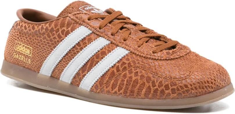 Adidas Gazelle Lo Pro sneakers Bruin - Foto 2