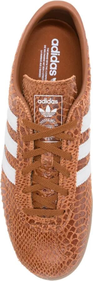 Adidas Gazelle Lo Pro sneakers Bruin - Foto 4