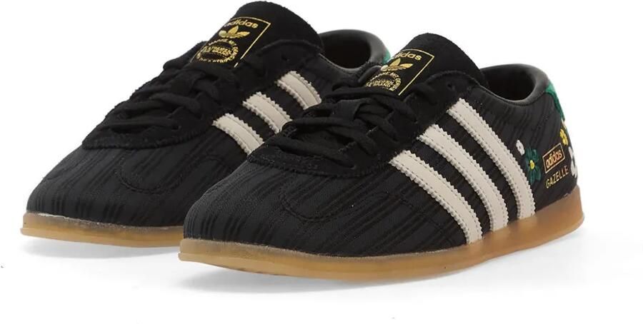 Adidas Handball Spezial sneakers met visgraatpatroon Grijs