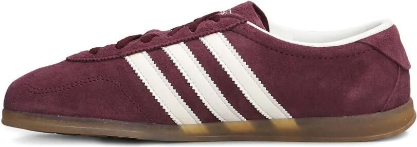 Adidas Gazelle Bold sneakers met plateauzool en strepen Beige - Foto 10