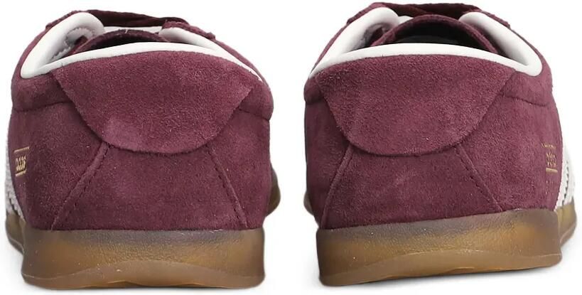 Adidas Gazelle Bold sneakers met plateauzool en strepen Beige - Foto 7