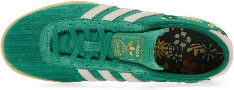 Adidas Gazelle Lo Pro W sneakers met bloemendetail Groen - Foto 4