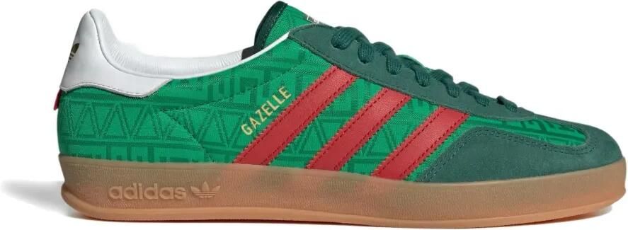 Adidas x The Simpsons Homer Simpson Adilette Lumia slippers met print Groen