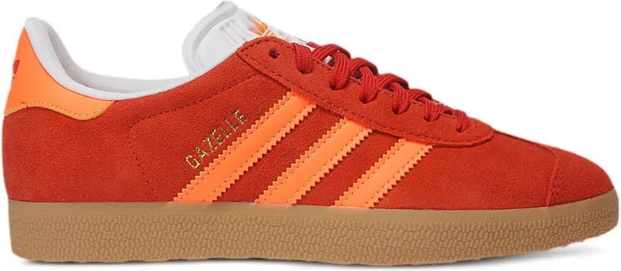 Adidas Gazelle sneakers Rood