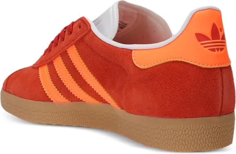 Adidas Gazelle sneakers Rood - Foto 2
