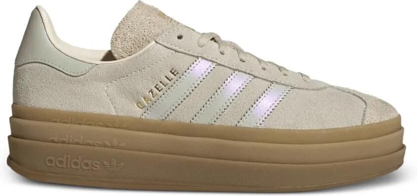 Adidas Superstar Footpatrol gestreepte sneakers Zwart
