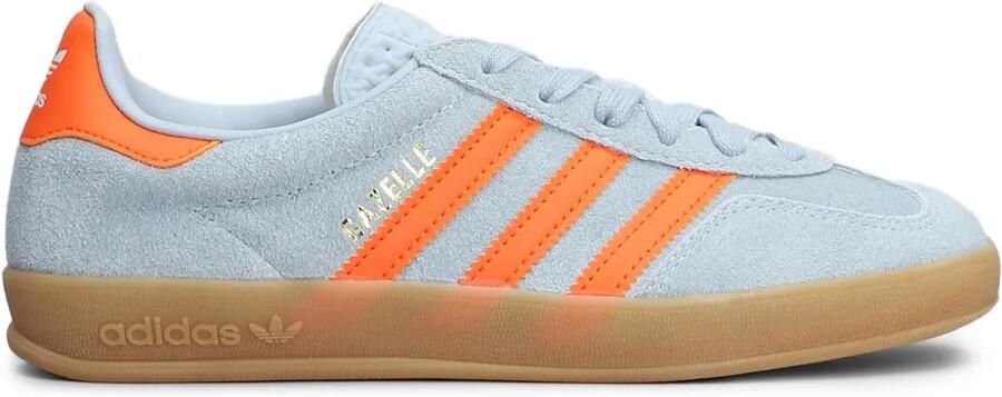 Adidas Handball Spezial low-top sneakers Blauw