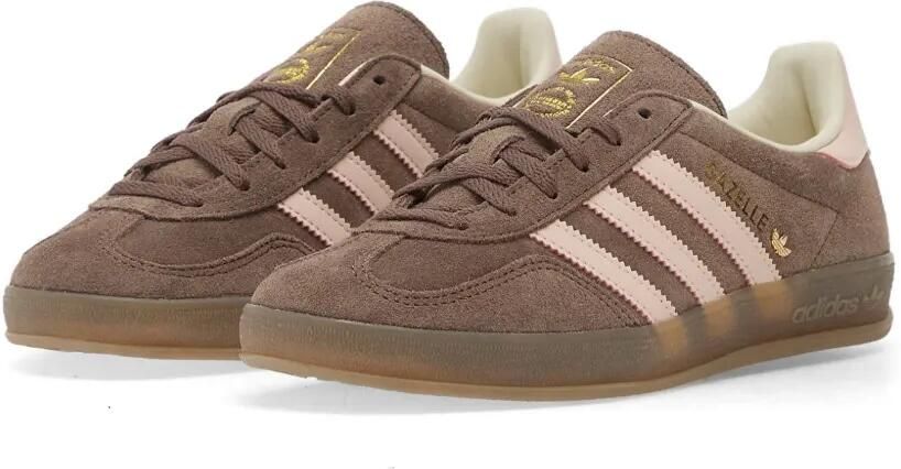 Adidas Superstar II sneakers met schelpen neus Bruin - Foto 12