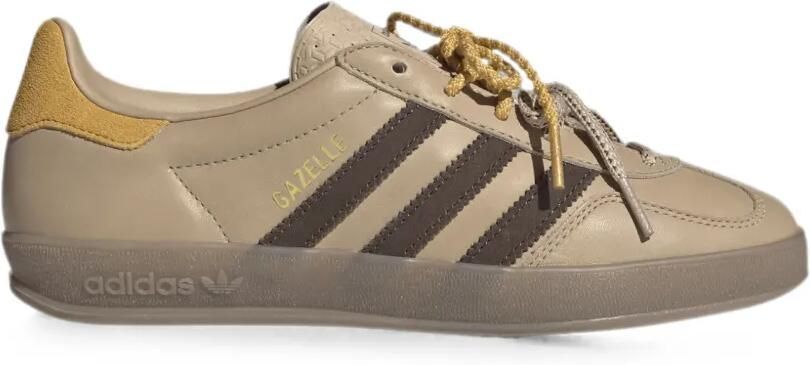 Adidas Originals Handball Spezial sneakers met logoprint Beige