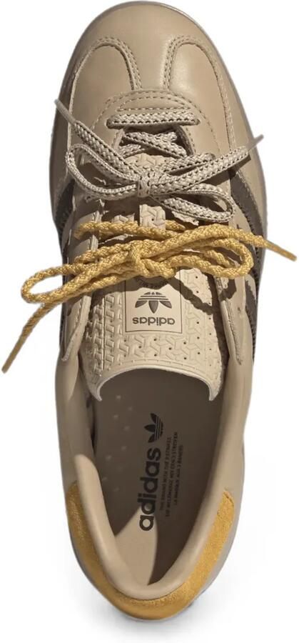 Adidas Originals Handball Spezial sneakers met logoprint Beige - Foto 6
