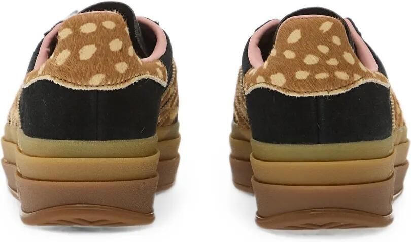 Adidas Campus sneakers met slangen-effect Groen - Foto 2