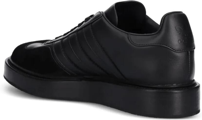 Adidas Gazelle sneakers met plateauzool en drie strepen Zwart - Foto 5