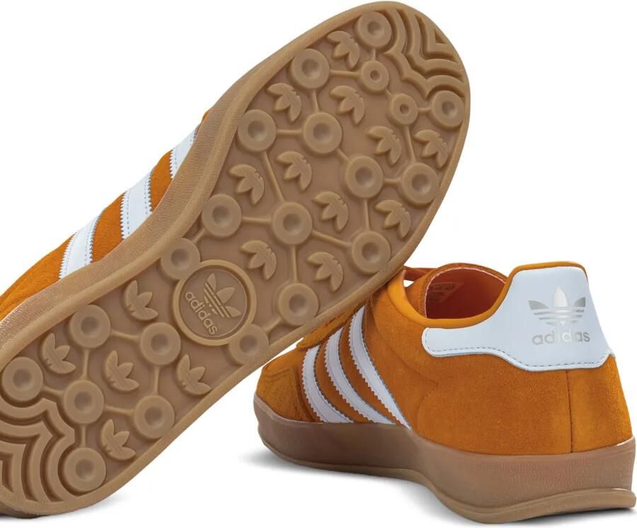Adidas Samba XLG suède sneakers Bruin - Foto 2