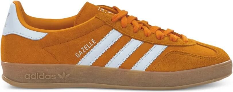 Adidas Samba XLG suède sneakers Bruin - Foto 5