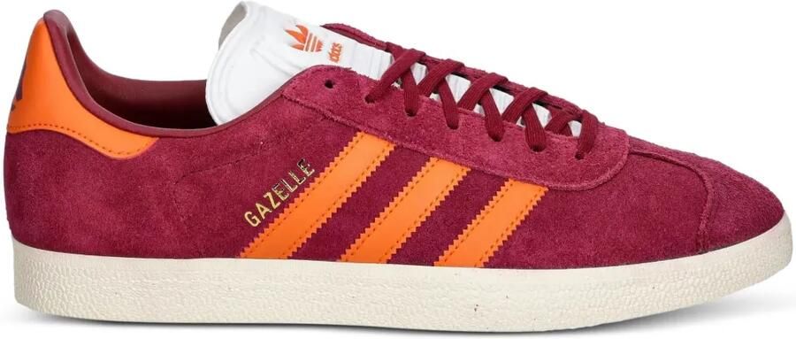 Adidas Gazelle sneakers Rood