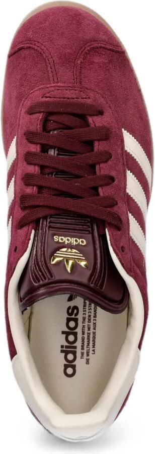 Adidas Gazelle sneakers Rood - Foto 4