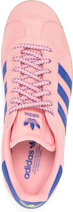 Adidas Gazelle sneakers Roze - Foto 3