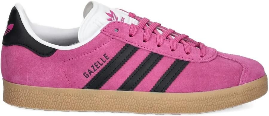 Adidas Superstar 3-Stripes sneakers met schelpen neus Zwart - Foto 11