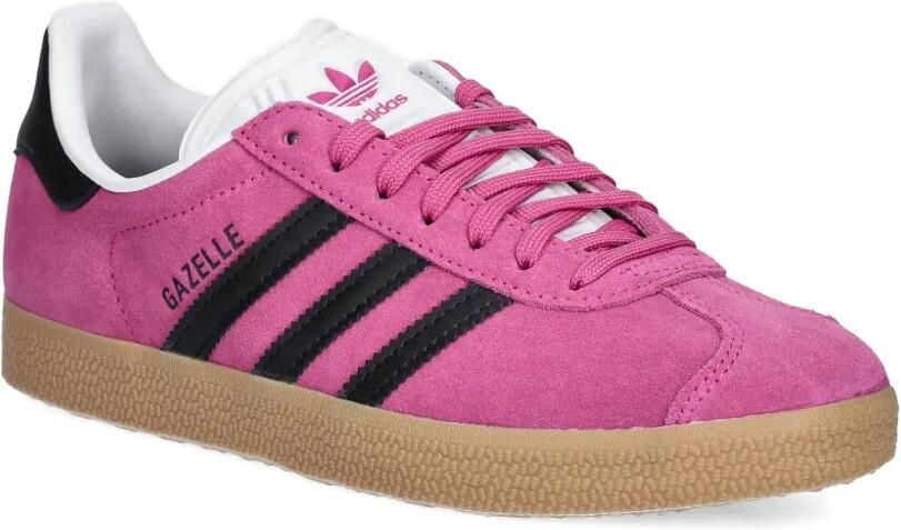 Adidas Superstar 3-Stripes sneakers met schelpen neus Zwart - Foto 3