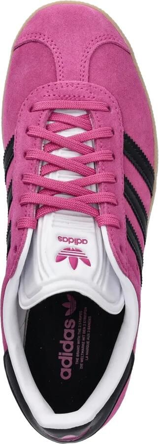 Adidas Superstar 3-Stripes sneakers met schelpen neus Zwart - Foto 16