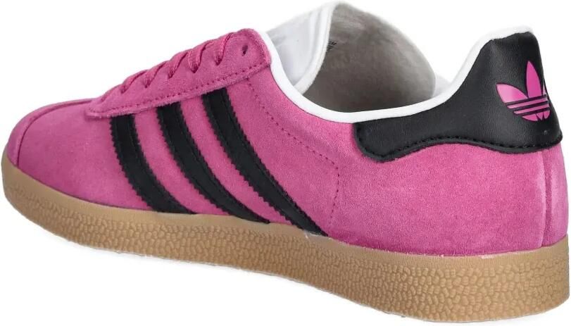 Adidas Superstar 3-Stripes sneakers met schelpen neus Zwart - Foto 6