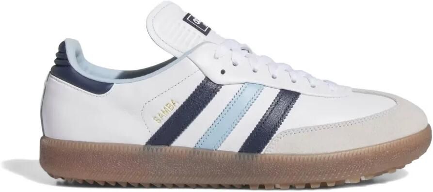 Adidas Gazelle Spikeless Golf sneakers Wit