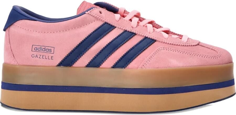 Adidas Adilette slingback sandalen met textuur Wonder Mauve Wonder Mauve Wonder Quartz