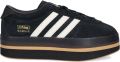 Adidas Gazelle Stack sneakers Zwart - Zwart