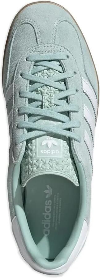 Adidas Handball Spezial suède sneakers met drie strepen Blauw - Foto 6