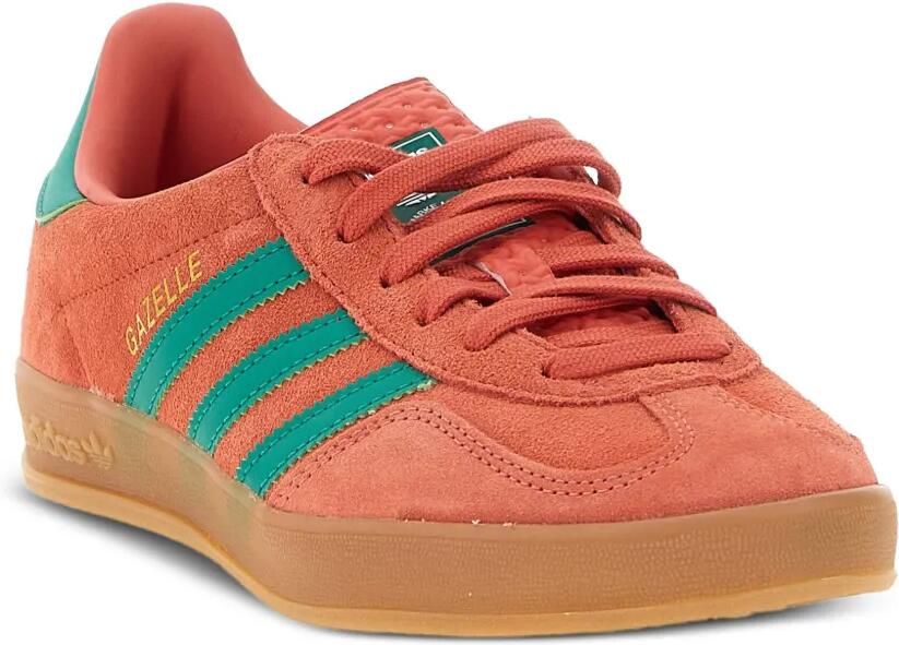 Adidas Gazelle suède sneakers Rood - Foto 2