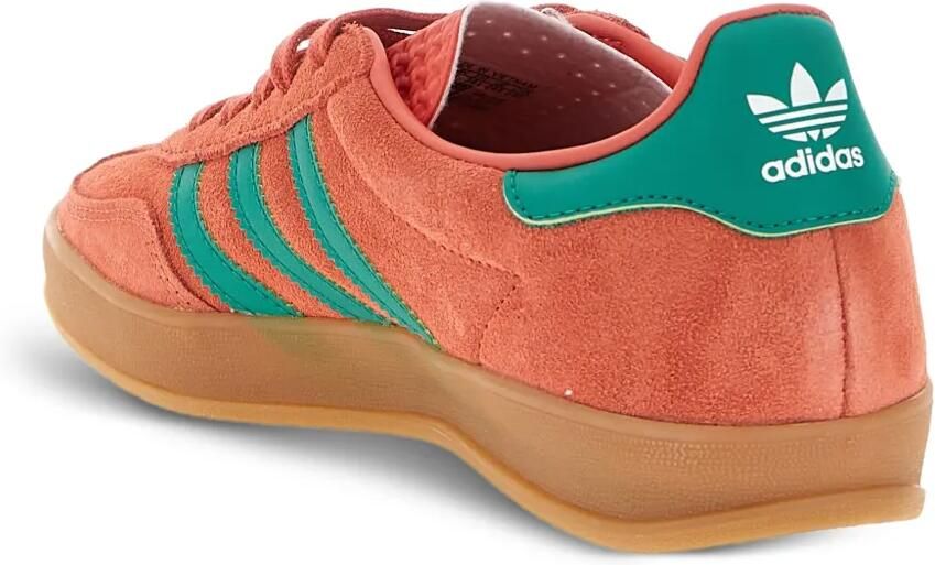 Adidas Gazelle suède sneakers Rood - Foto 3