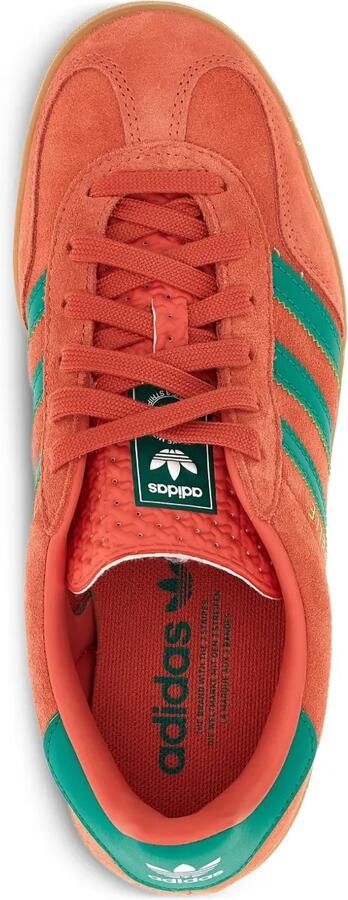 Adidas Gazelle suède sneakers Rood - Foto 4