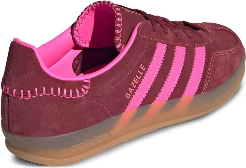Adidas Gazelle suède sneakers Rood - Foto 3