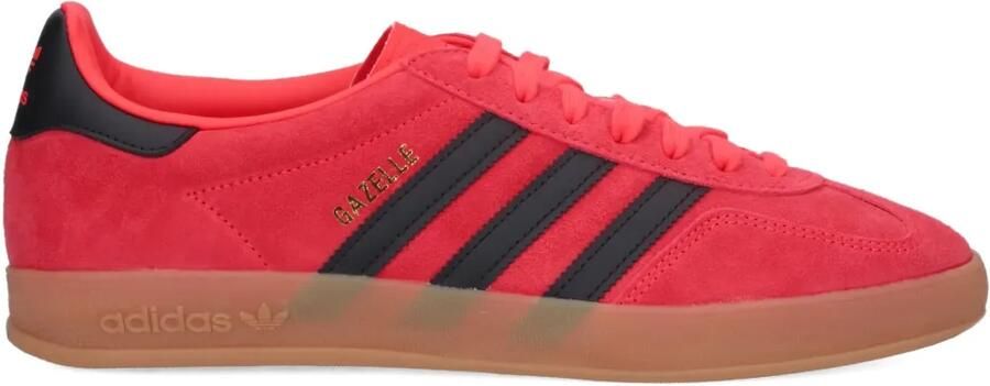 Adidas x AMG Motorsport Adizero Adios Pro 4 MG gestreepte low-top sneakers Zwart