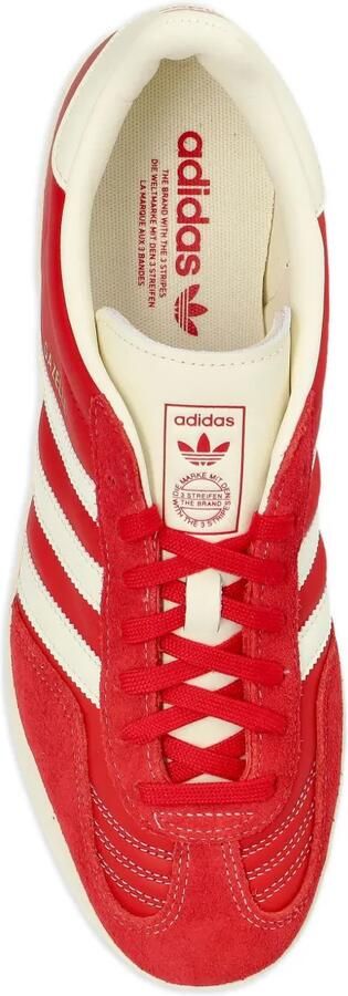 Adidas Gazelle suède sneakers Rood - Foto 4