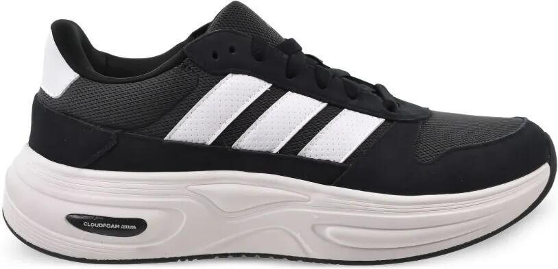 Adidas x Mercedes-AMG Petronas F1 Team teenslippers met geperforeerd bandje Blauw