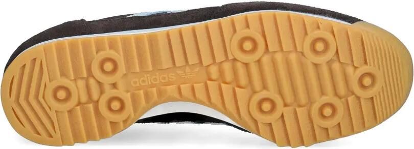 Adidas Gestreepte low-top sneakers Bruin - Foto 5