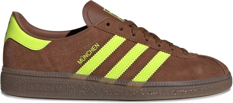 Adidas Gestreepte sneakers Bruin - Foto 5