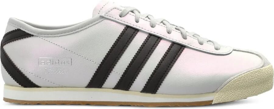Adidas Samba OG gestreepte sneakers Wit