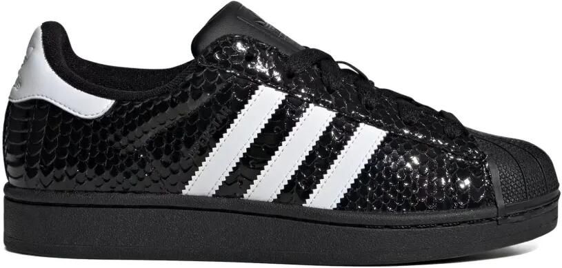 Adidas Superstar II sneakers Zwart