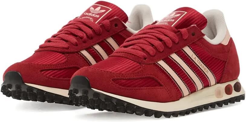 Adidas x Clot Pro Model By Ec geperforeerde sneakers Bruin - Foto 7