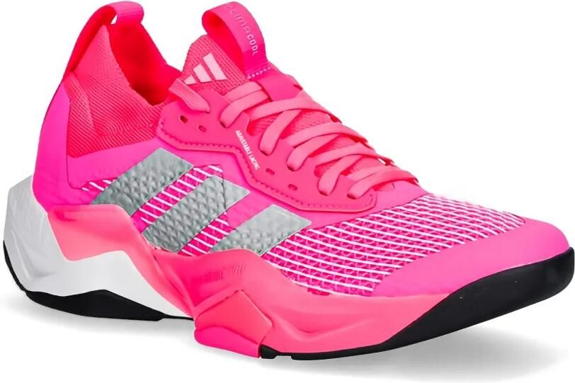 Adidas Gestreepte sneakers Roze - Foto 3